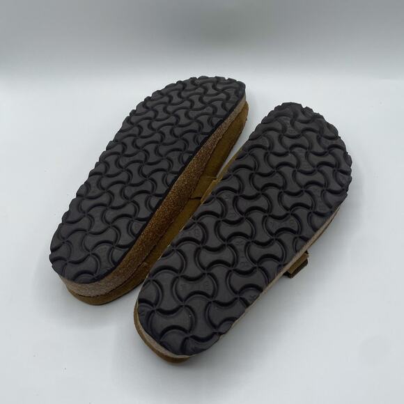 Birkenstock Buckley Suede Leather Tea - Picture 5 of 5